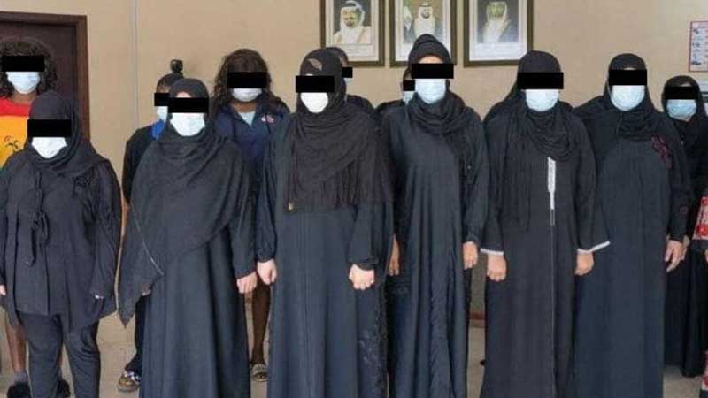 45 beggars arrested in UAE crackdown