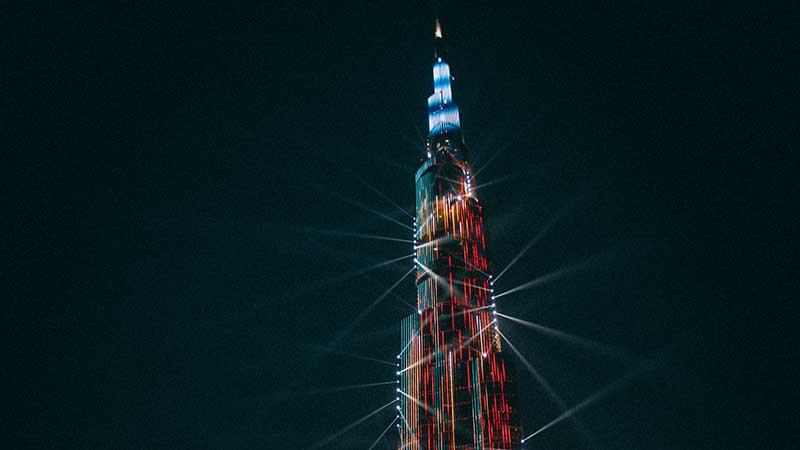 Burj Khalifa to light up for Chinese New Year