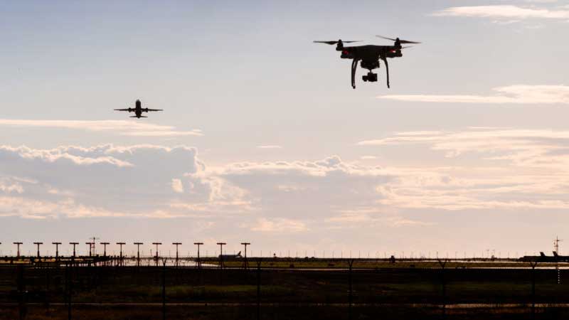 Sheikh Mohammed amends Dubai law on drones, drone airports