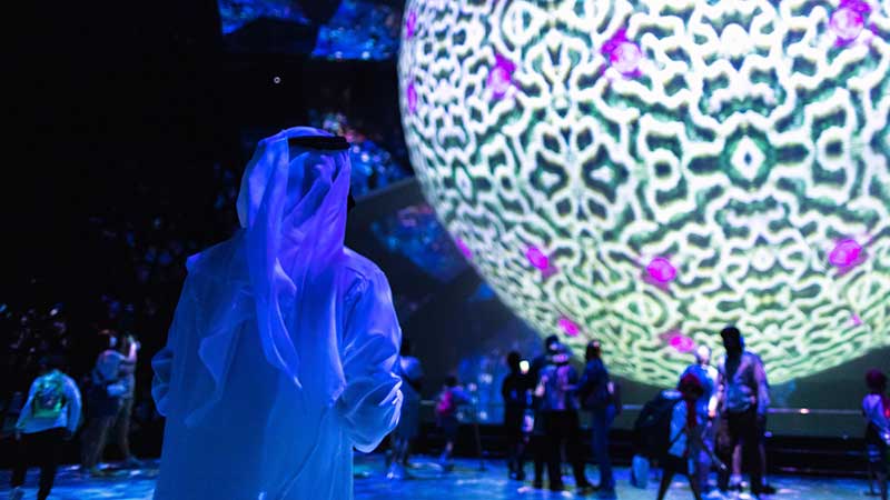 Expo 2020 Dubai nears 15 million visitors