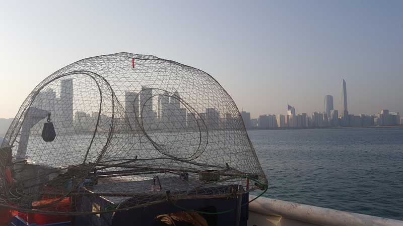 Sharjah ruler issues decree on fishing rules in Kalba