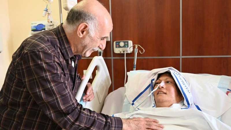 Iraqi with brain tumours the size of an egg saved after surgery in Abu Dhabi
