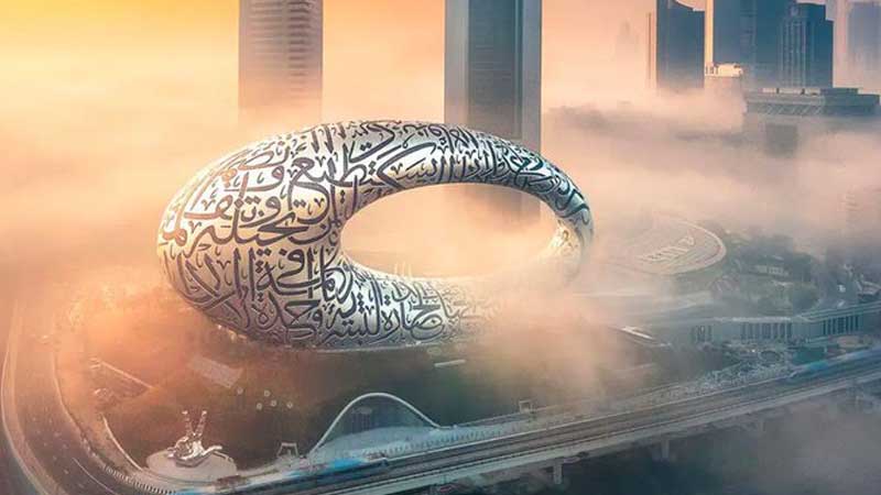 Dubai Museum of the Future: Sheikh Hamdan posts sneak peek video