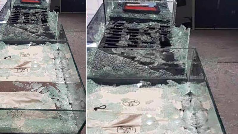 Dh7 million showroom robbery in Dubai: 4 European gang members jailed