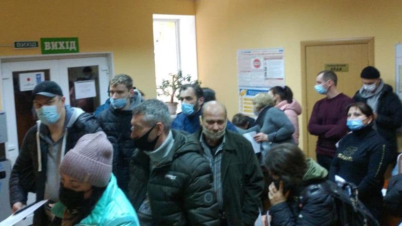 Ukraine-Russia crisis: Europe prepares for wave of refugees