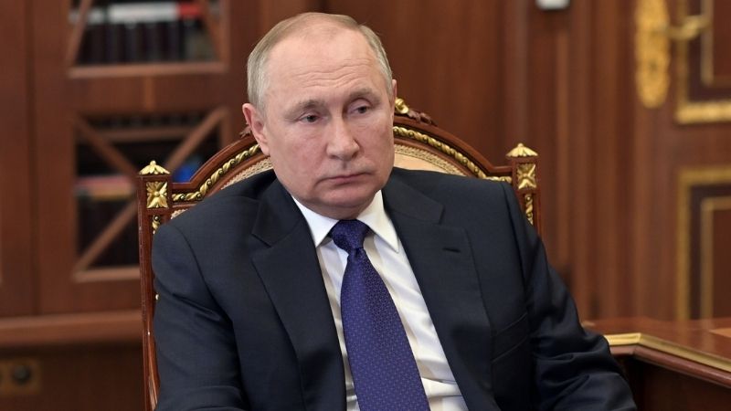 Putin may be planning ‘a more aggressive attack’ against Ukraine