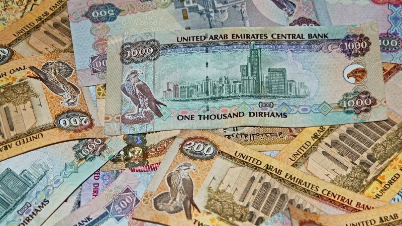 $1.048 billion collected worth of fines from tax evasion, money laundering cases in the UAE