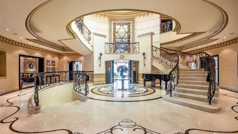 Prices of luxury homes in Dubai surged to 44% in 2021