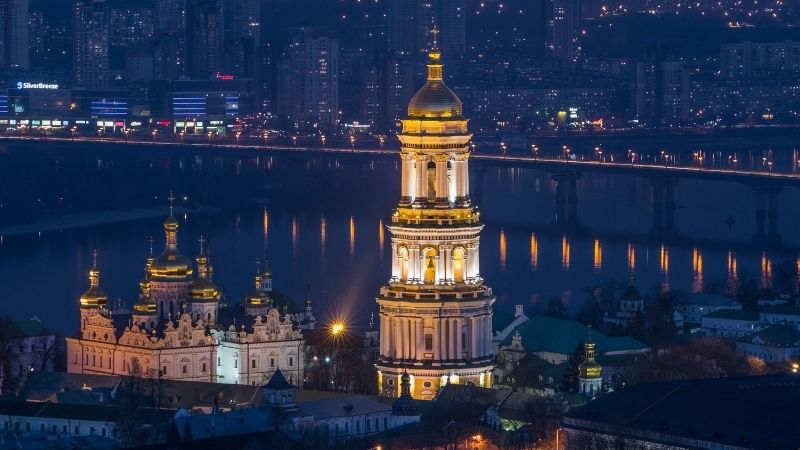 Ukraine calls for ceasefire