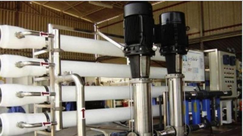 Abu Dhabi produces 9% of desalinated water global supply