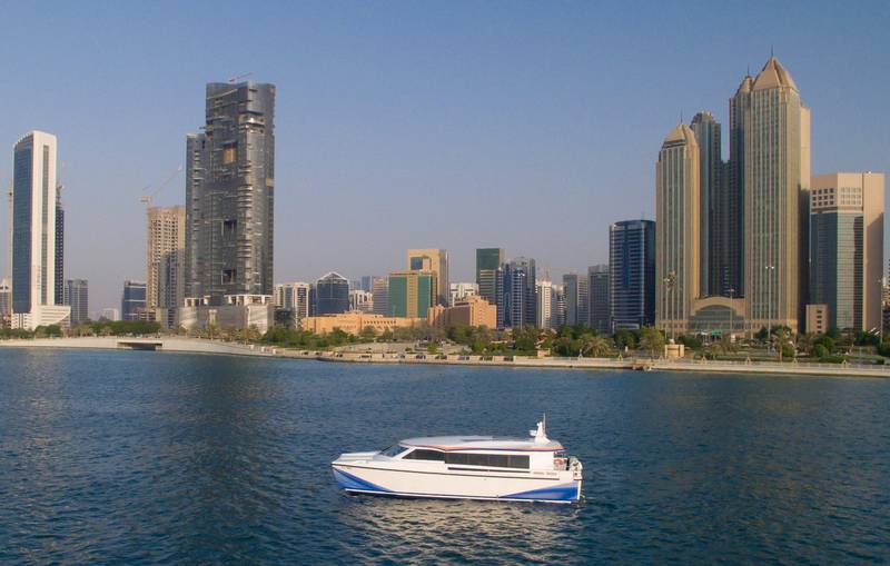 New marinas and ferry ports in Abu Dhabi to enhance maritime sector