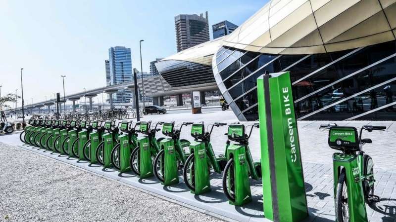 Dubai: Careem bike service reaches 2.8 million rides