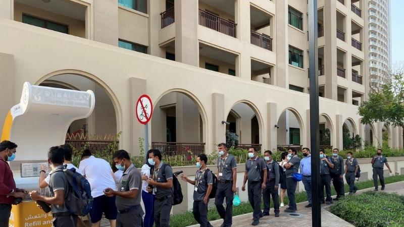 ‘Dubai Can’ water fountains significantly reduced plastic water bottle usage in Dubai