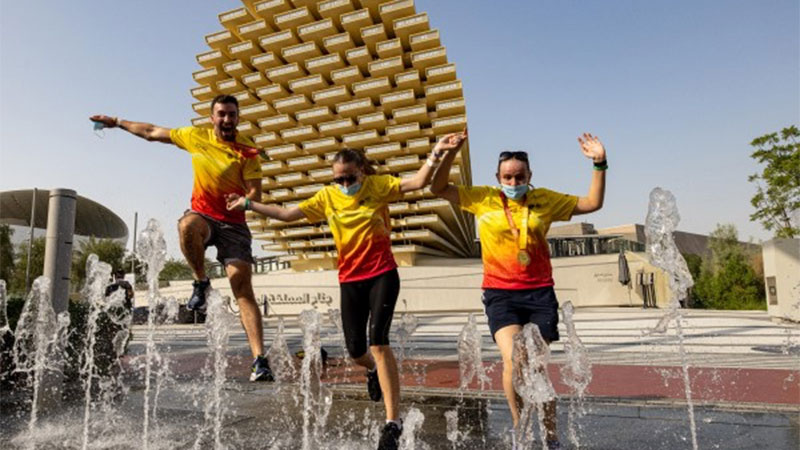 Dubai Marathon to be held at Expo City Dubai