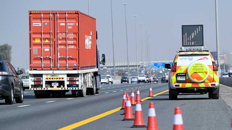 UAE National Day: Trucks, buses temporarily banned to ease traffic flow