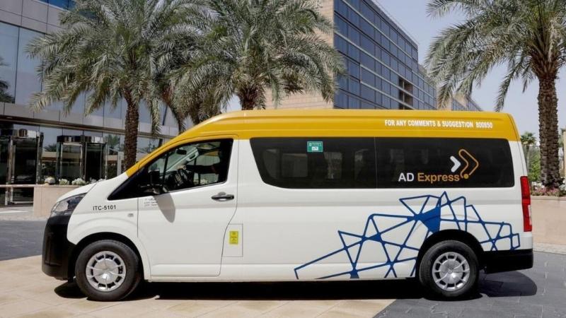 Abu Dhabi: What you need to know about the new express bus service