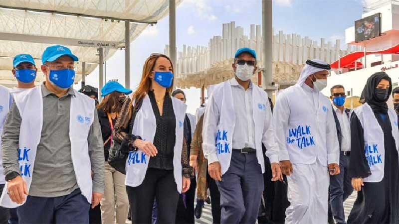 Expo 2020 Dubai to hold new walkathon
