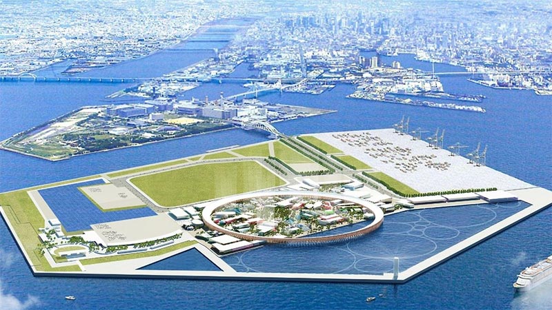 Hello Expo 2025 Osaka Kansai, goodbye Expo 2020 Dubai
