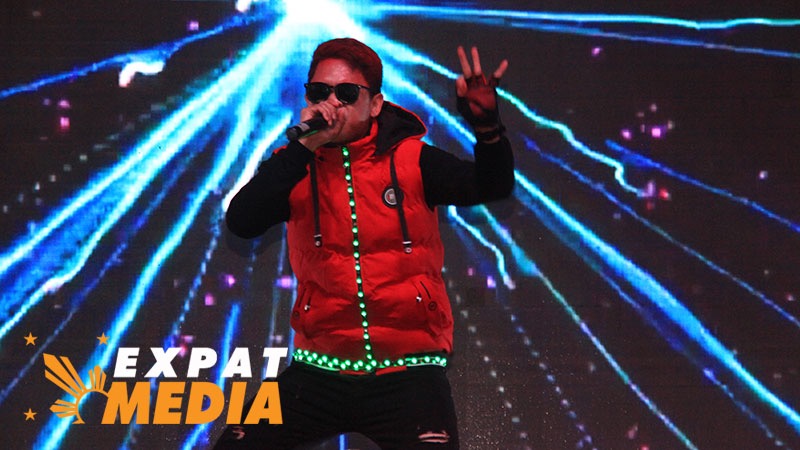 Meet Filipino human beatbox in UAE