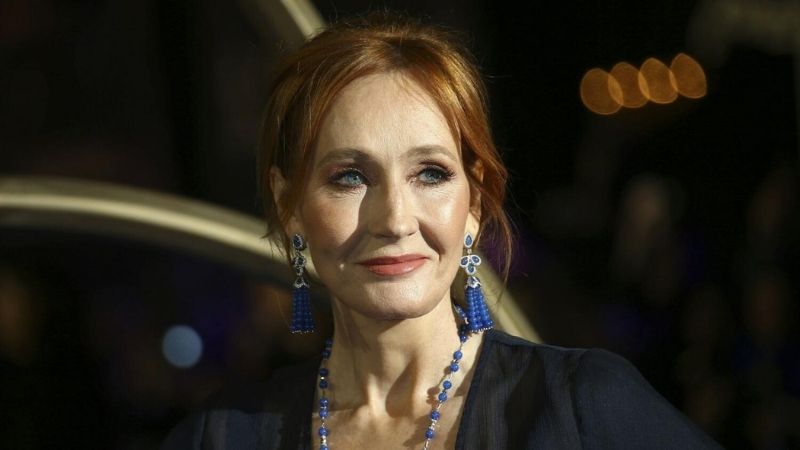 JK Rowling
