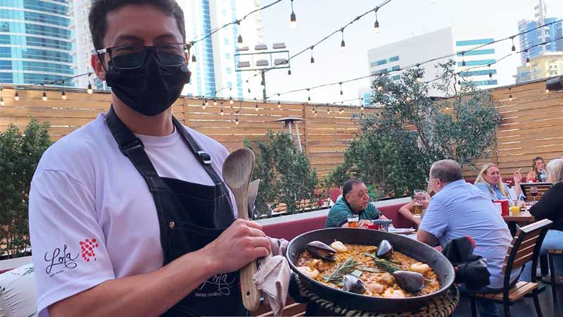 Spanish taberna surprise in Dubai: Lola Taberna Espanola review