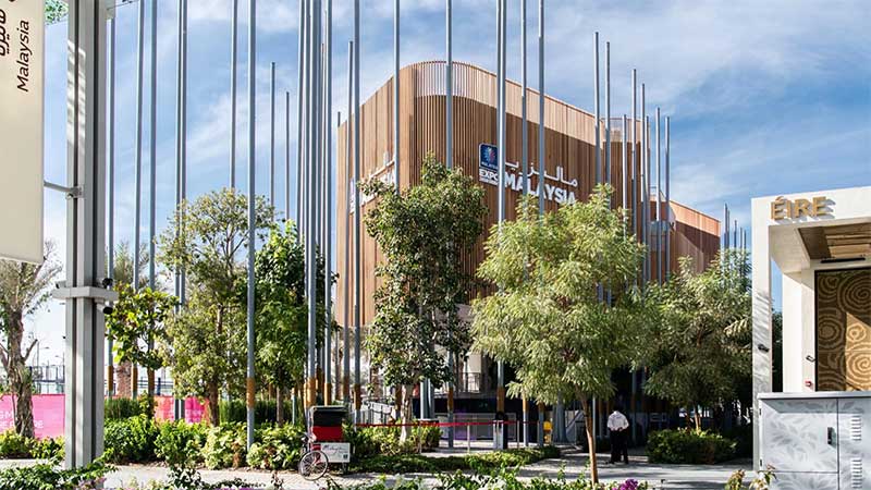 Up to 40% discount on Expo 2020 souvenirs at Malaysia Pavilion