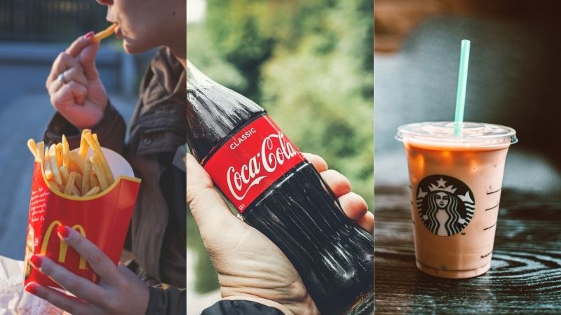 McDonald's, Coca-Cola, Starbucks halts business in Russia