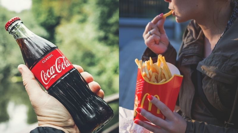 McDo, Coke called to boycott Russia