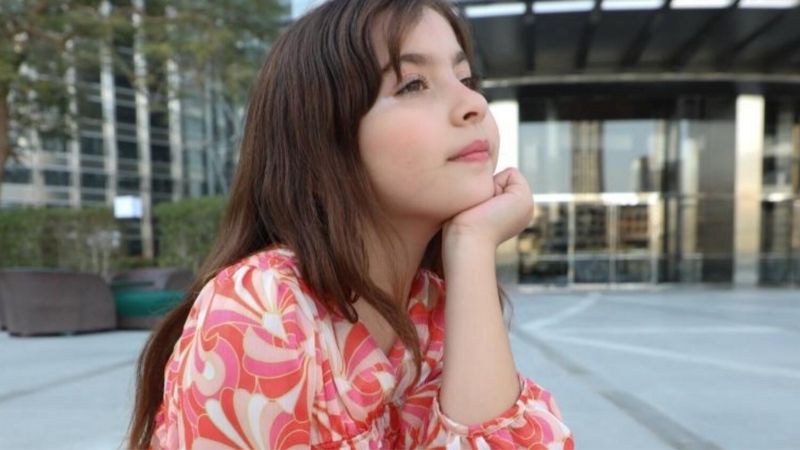 Six-year-old girl to host girls empowered NFT session at Expo 2020 Dubai