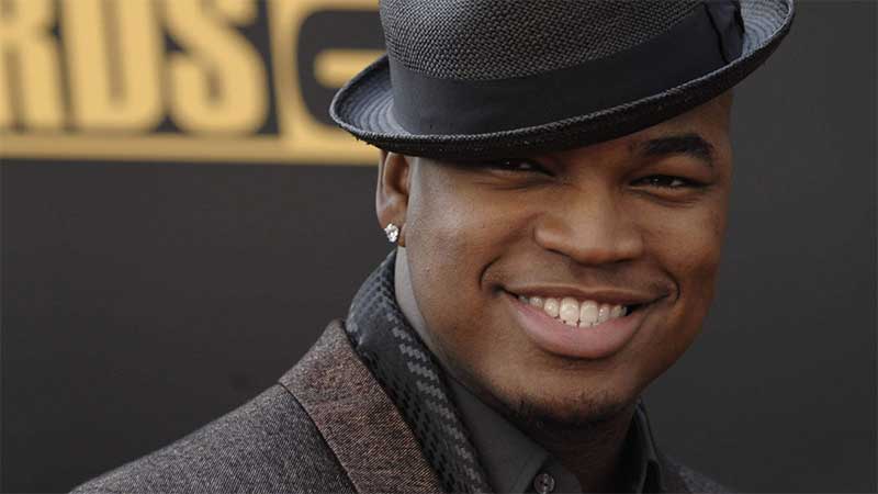 Ne-Yo performing at Expo 2020 Dubai