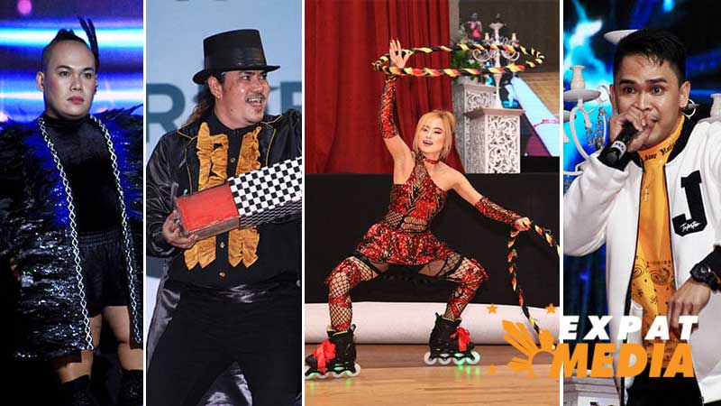 OFW Got Talent UAE: 17 Filipinos vie for P150,000 grand prize
