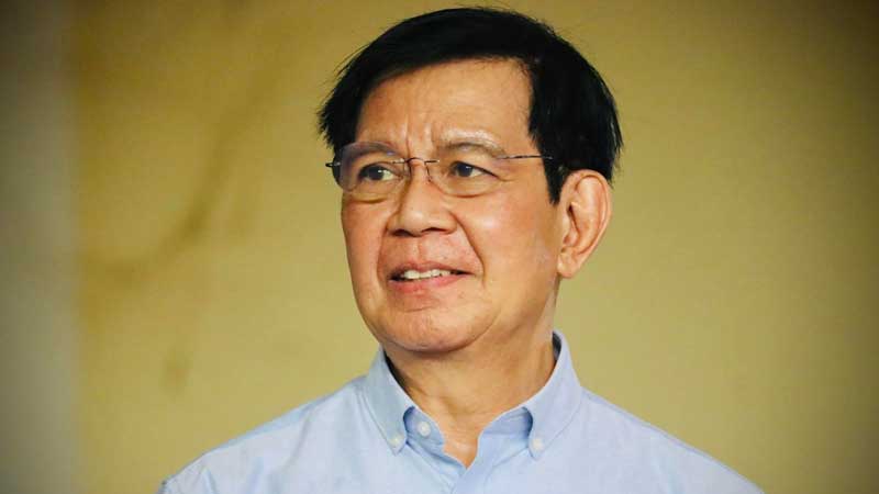 Ping Lacson leaves Partido Reporma