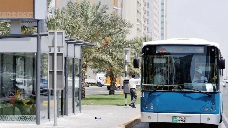 You can now pay for bus trips using empty plastic bottles in Abu Dhabi