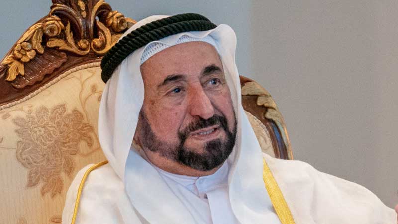 Sharjah Ruler covers Dh24,000 monthly cancer treatment for student