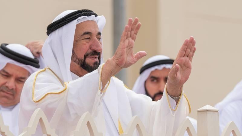Sharjah Ruler Allocates Dh1.1 Billion to Pay Off Citizens’ Debts