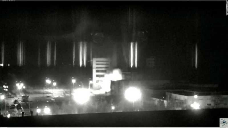 Nuclear War Alarm: Russian troops occupy Ukraine nuclear power plant