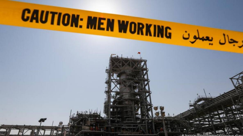 Houthi rebels attack Saudi Arabia’s energy sites
