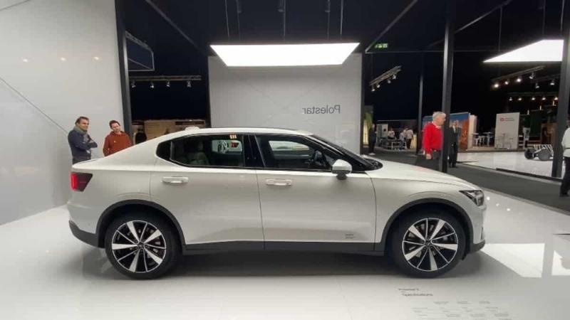 Polestar launches Swedish electric cars in the UAE