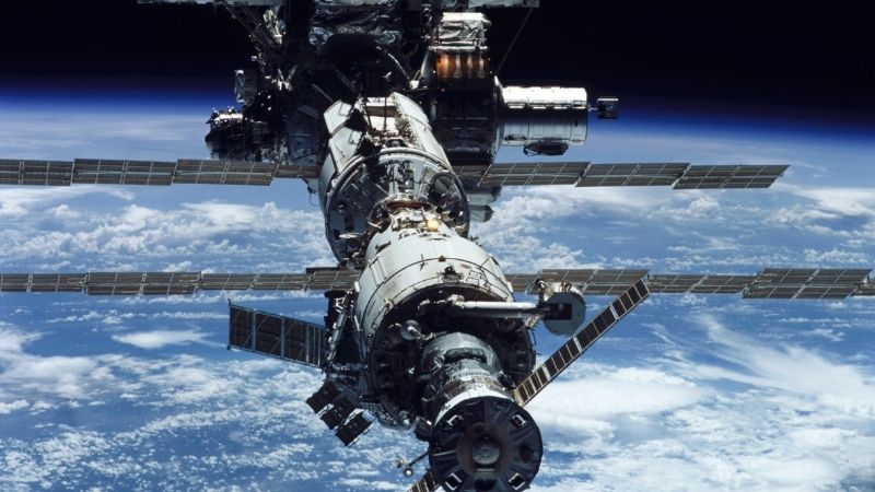 US-Russia Int’l Space Station partnership in jeopardy