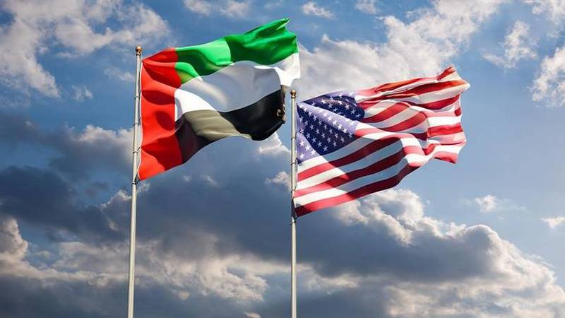US to boost trade and ties with UAE