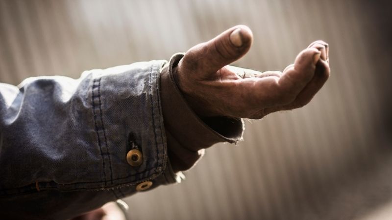 Dubai Police launches Anti-Begging Campaign