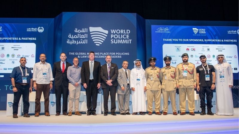 World Police Summit puts spotlight on intel to curb global drug trafficking