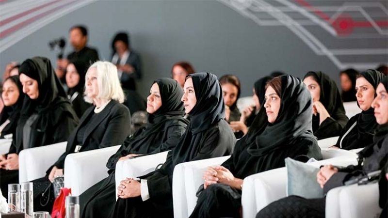 Dr. Anwar Gargash talks to UN about empowering Emirati women