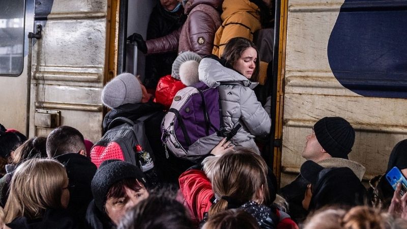 Ukraine rejects 'unacceptable' evacuation offer by Russia