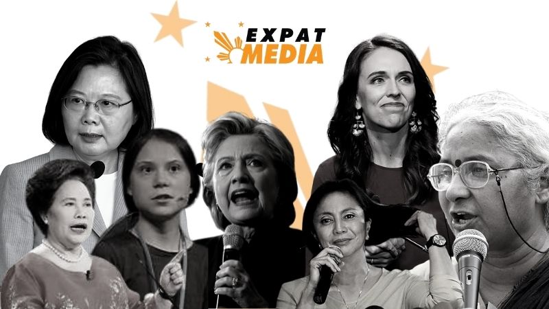 Why do women make great leaders?