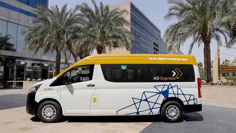 Abu Dhabi Express: New non-stop bus service in UAE starting March 14