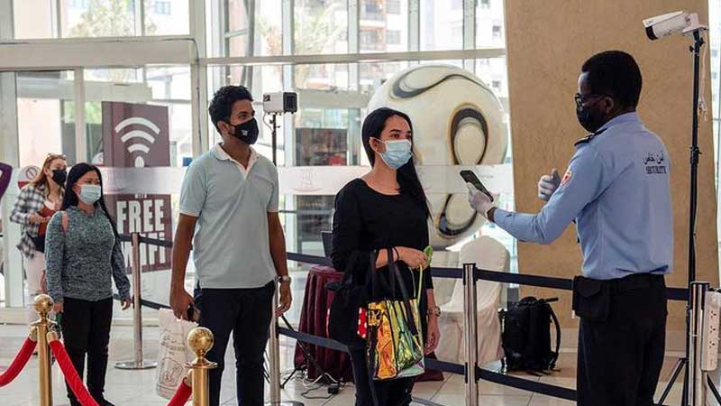Abu Dhabi Announces Easing of Covid-19 Restrictions in Malls, Events