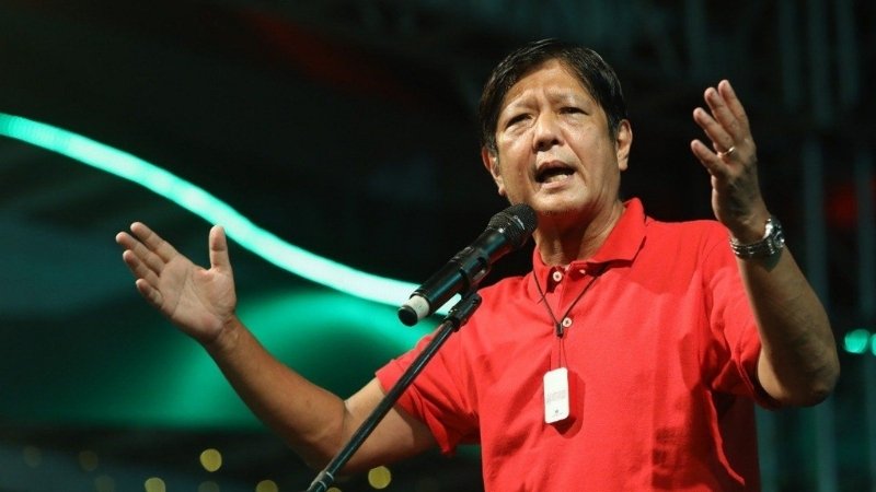 Bongbong Marcos