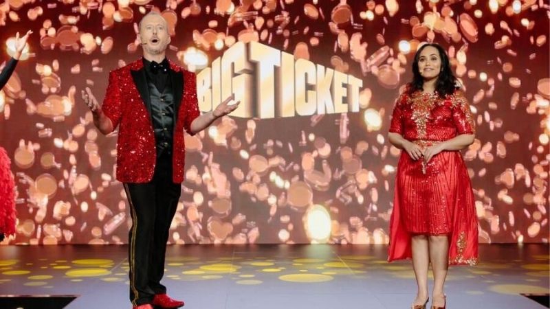 Two Big Ticket prizes remained unclaimed