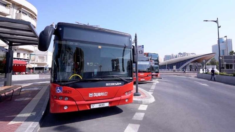 Dubai: RTA announces two new routes for public bus services